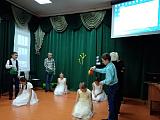 Танец "Цветы"
